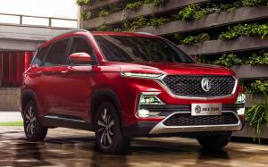 MG Hector (IN) '2019